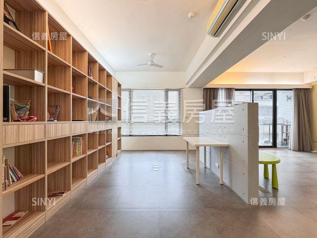 坤山建設．水漾房屋室內格局與周邊環境