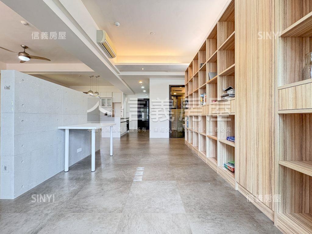 坤山建設．水漾房屋室內格局與周邊環境