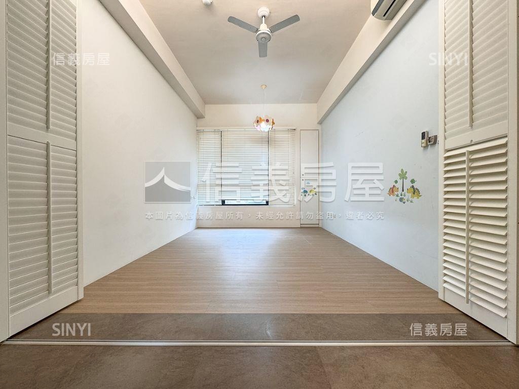 坤山建設．水漾房屋室內格局與周邊環境