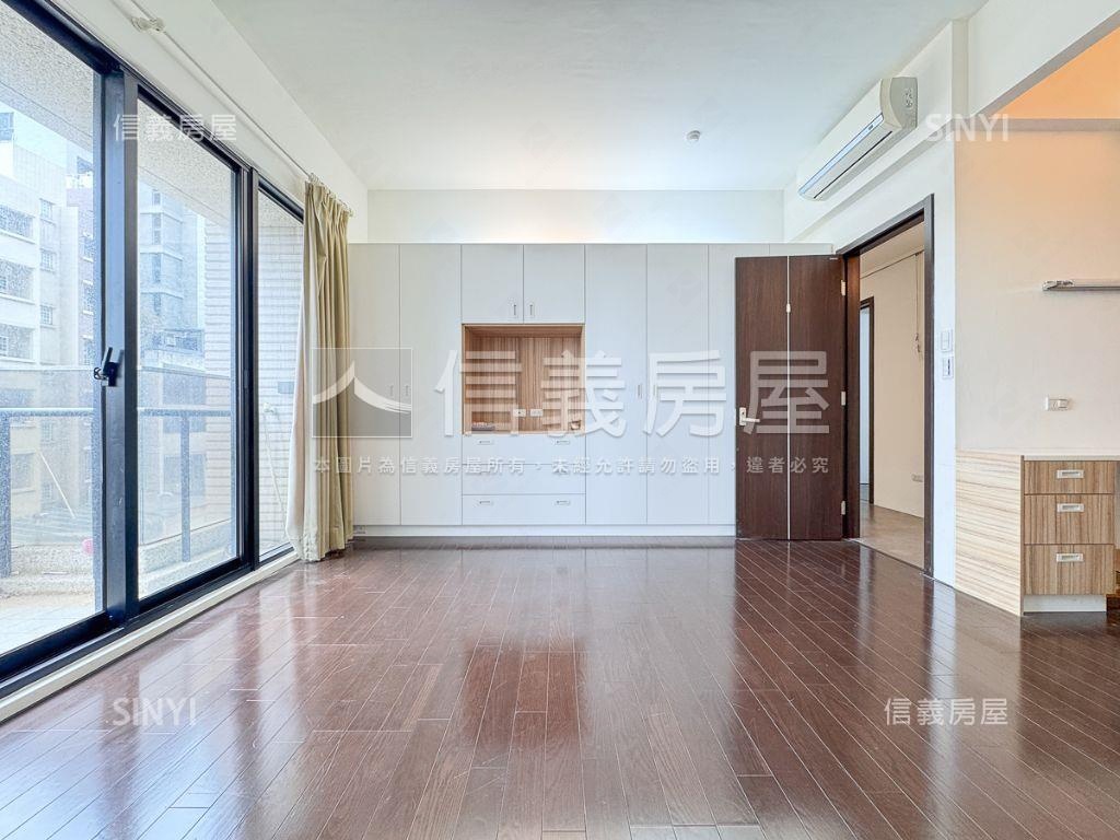 坤山建設．水漾房屋室內格局與周邊環境