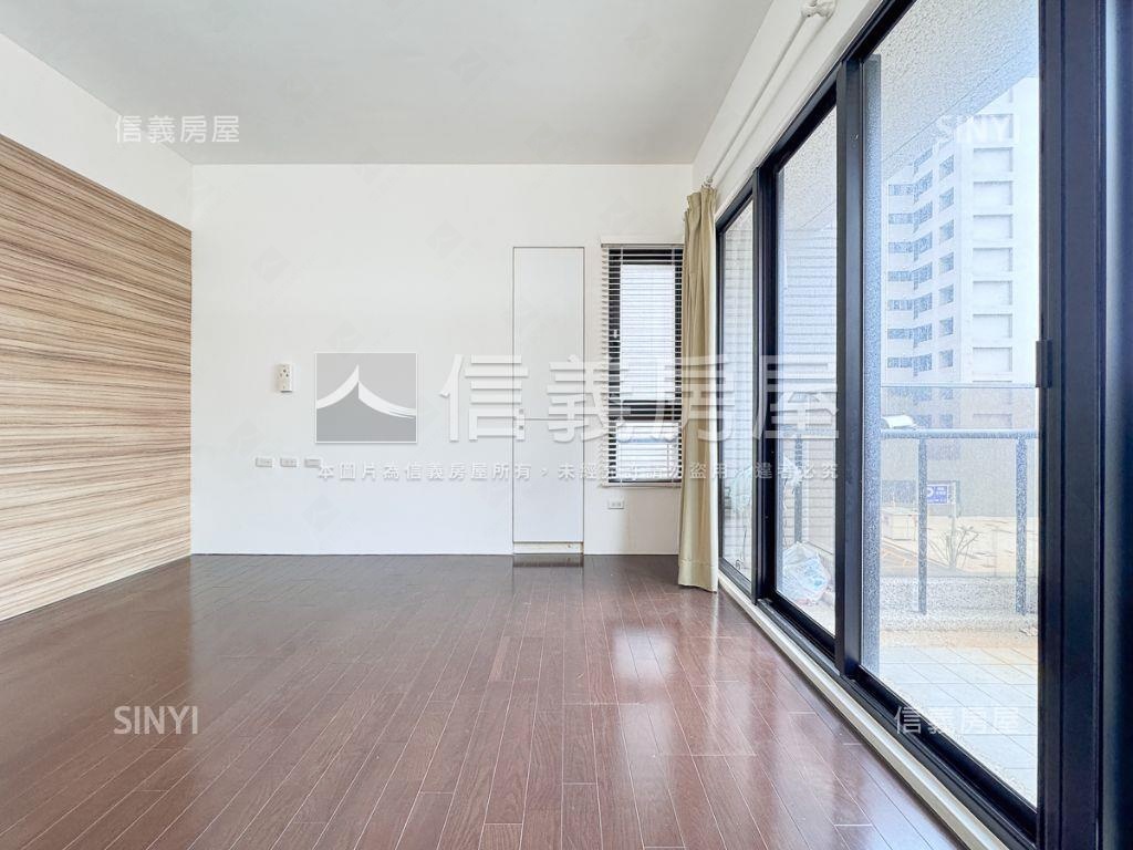 坤山建設．水漾房屋室內格局與周邊環境