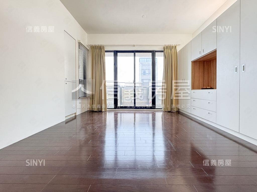 坤山建設．水漾房屋室內格局與周邊環境