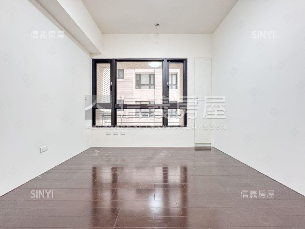 坤山建設．水漾房屋室內格局與周邊環境