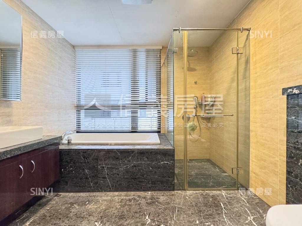 坤山建設．水漾房屋室內格局與周邊環境