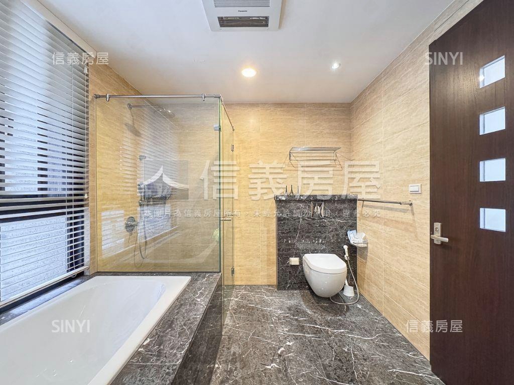 坤山建設．水漾房屋室內格局與周邊環境