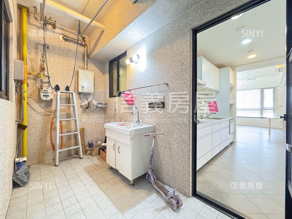 坤山建設．水漾房屋室內格局與周邊環境