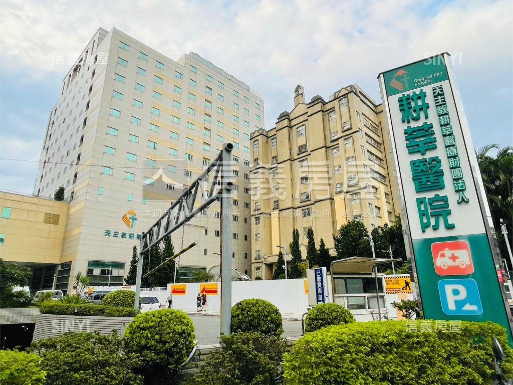 新★正民族路一起發金店面房屋室內格局與周邊環境