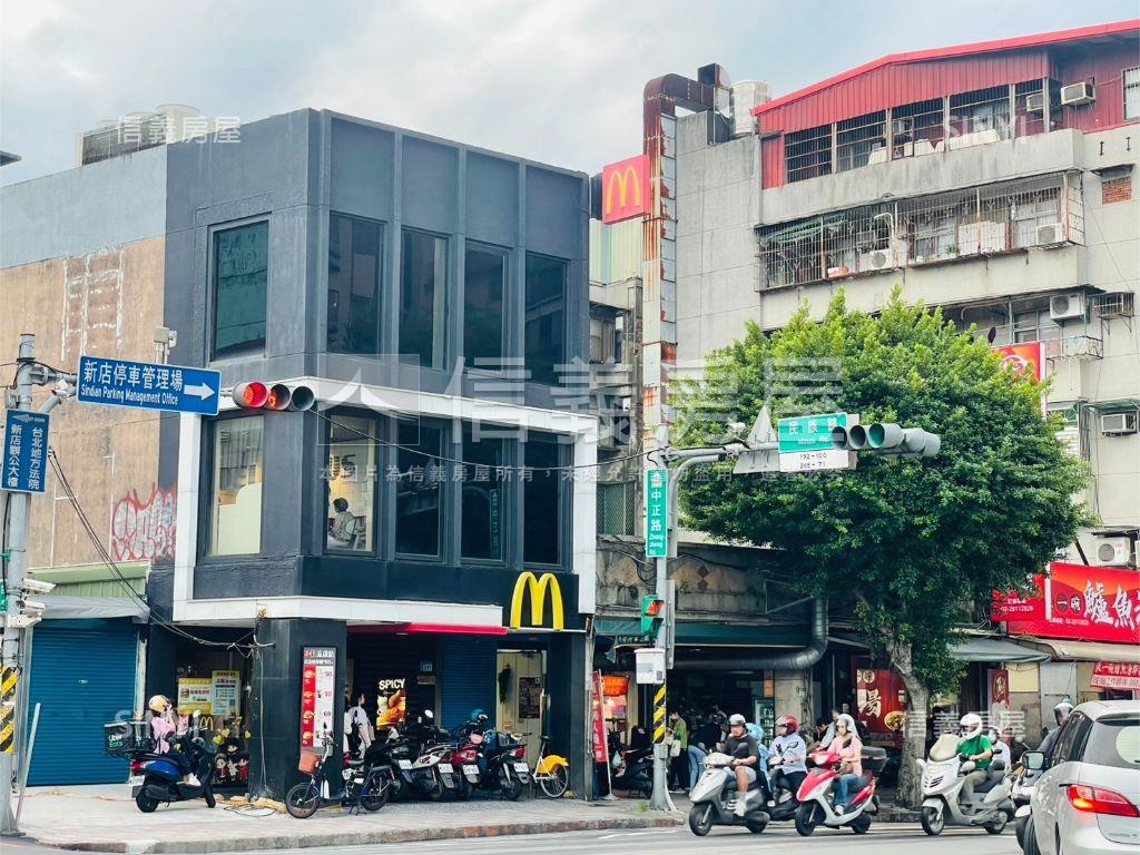 新★正民族路一起發金店面房屋室內格局與周邊環境
