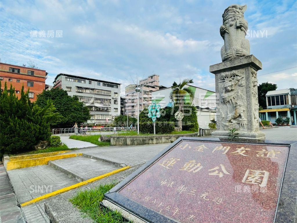 新★正民族路一起發金店面房屋室內格局與周邊環境