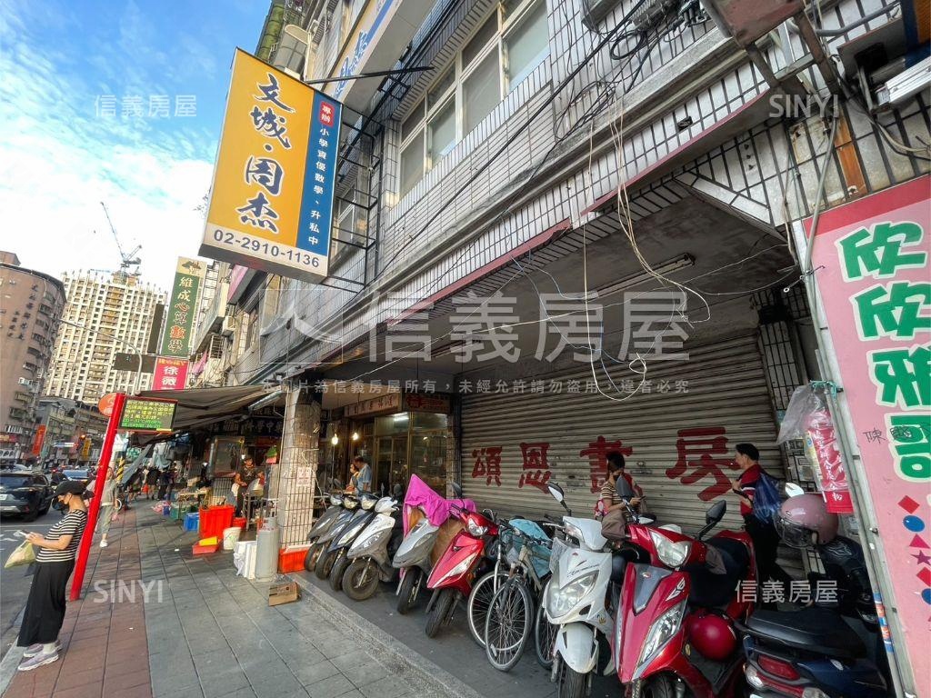 新★正民族路一起發金店面房屋室內格局與周邊環境