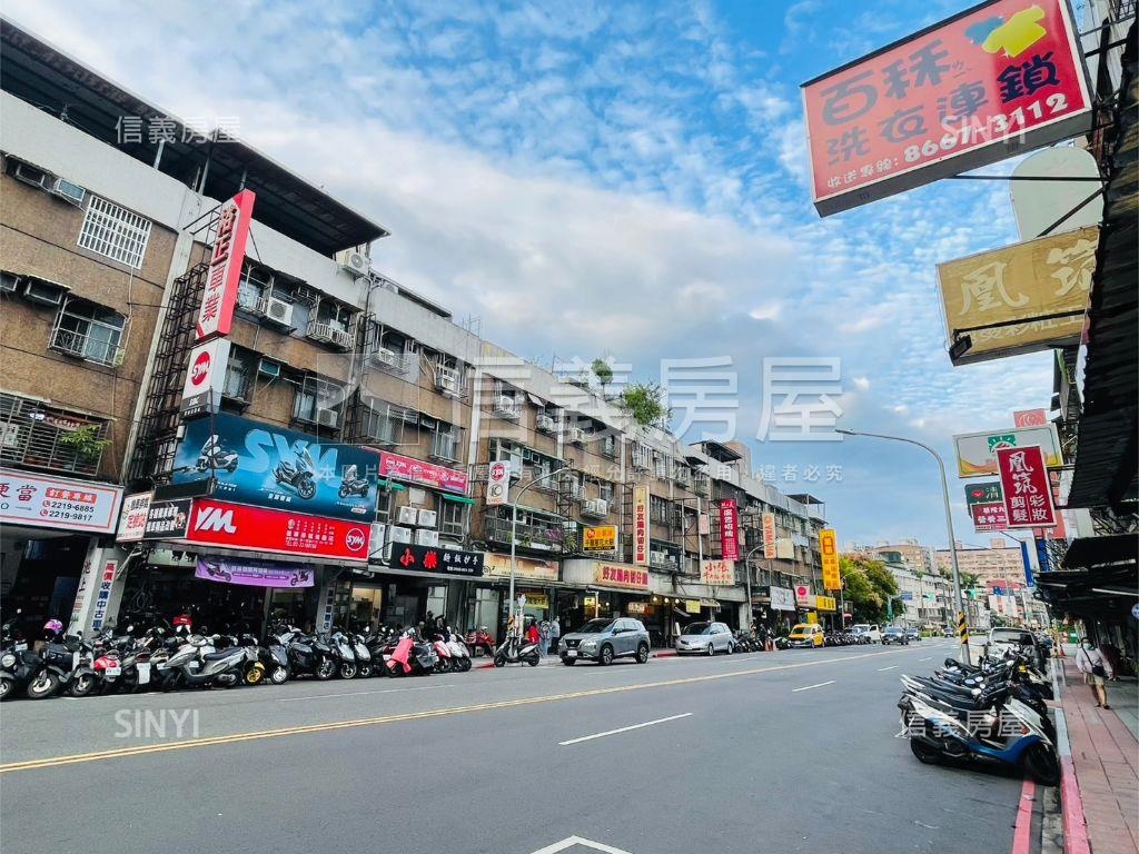 新★正民族路一起發金店面房屋室內格局與周邊環境