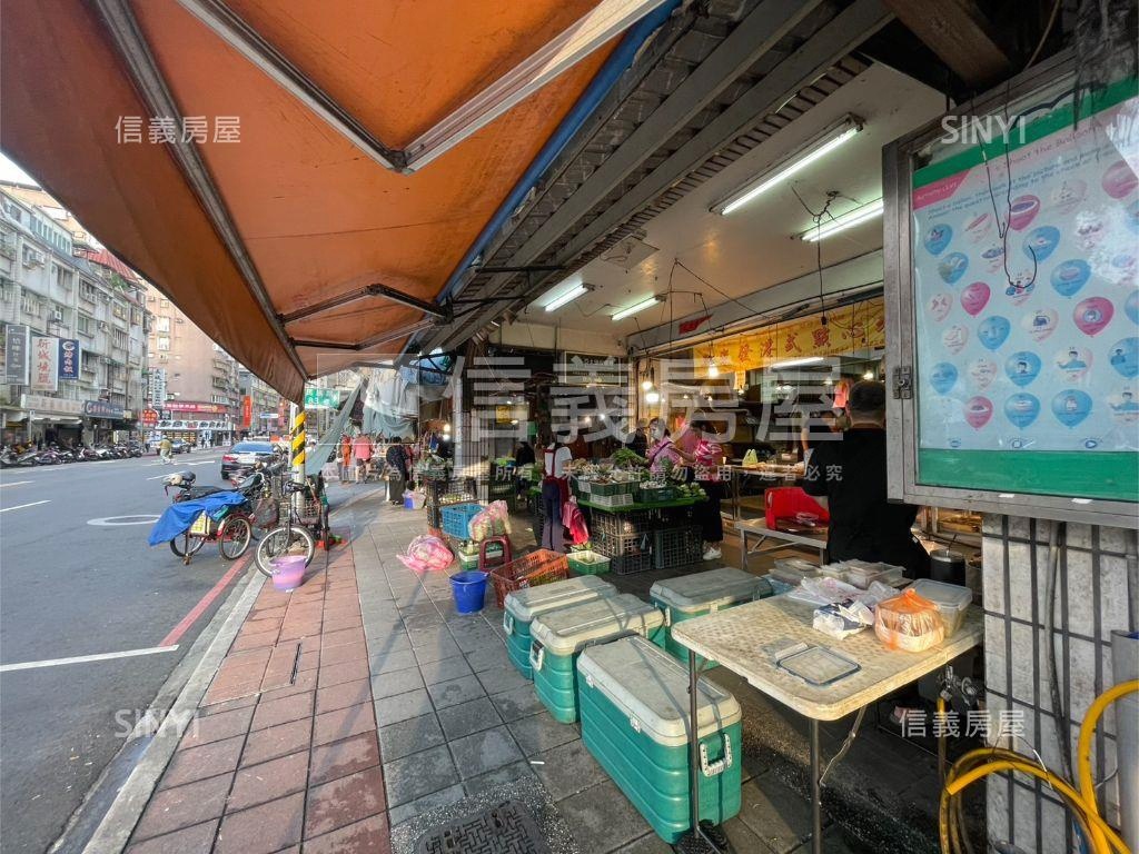 新★正民族路一起發金店面房屋室內格局與周邊環境