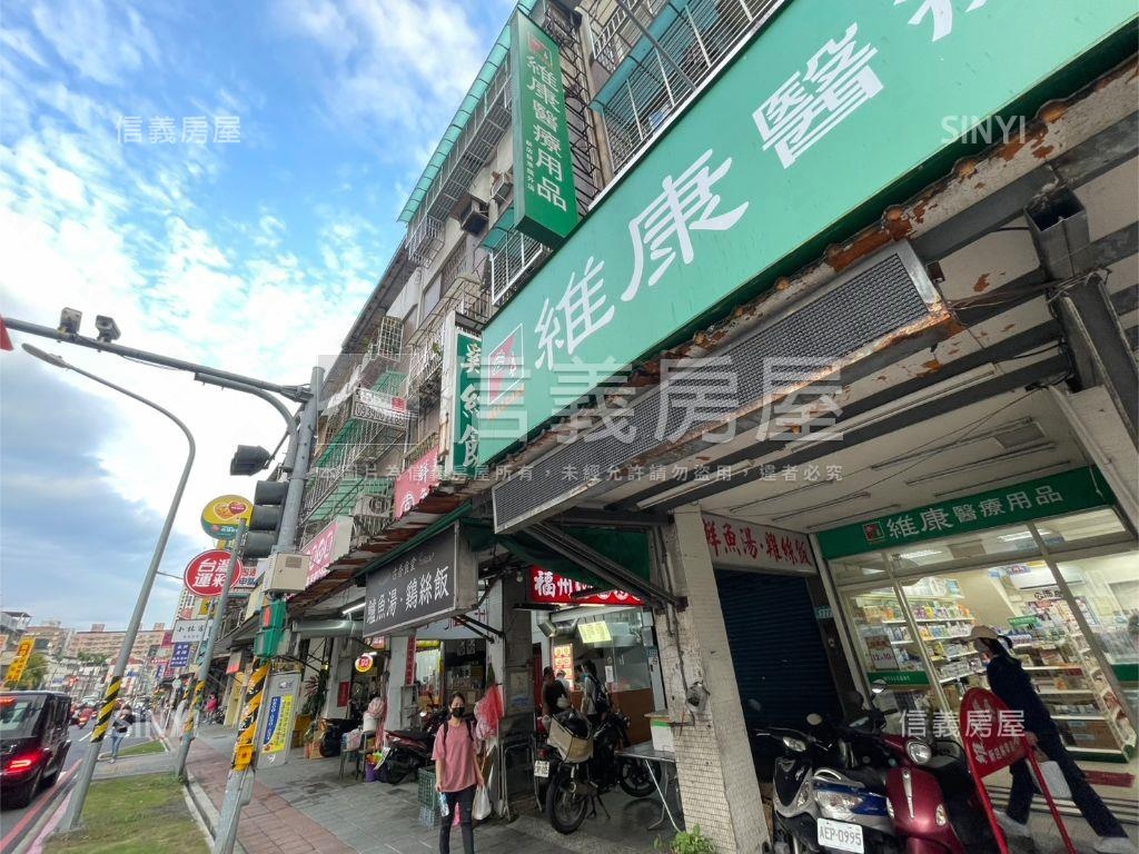 新★正民族路一起發金店面房屋室內格局與周邊環境