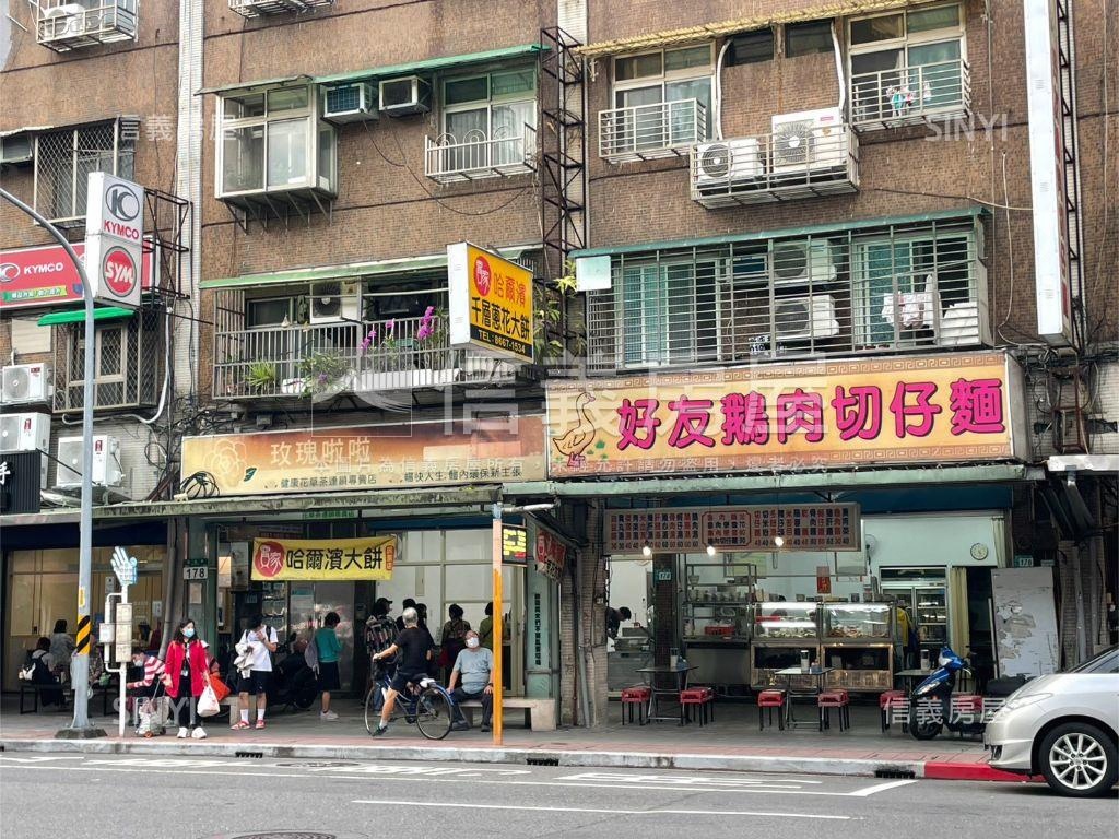 新★正民族路一起發金店面房屋室內格局與周邊環境