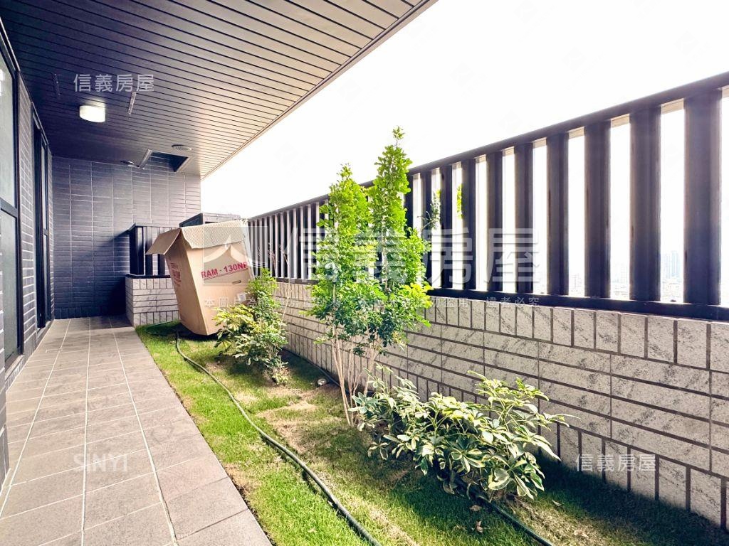 全新高醫採光景觀三房車位房屋室內格局與周邊環境