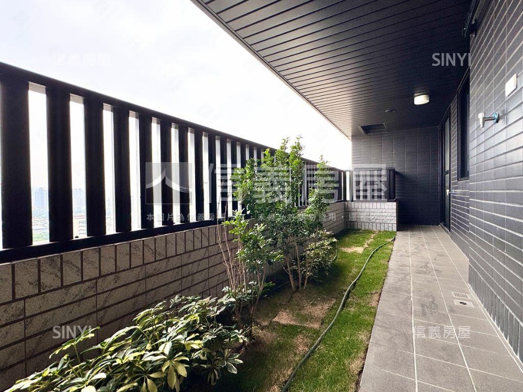 全新高醫採光景觀三房車位房屋室內格局與周邊環境