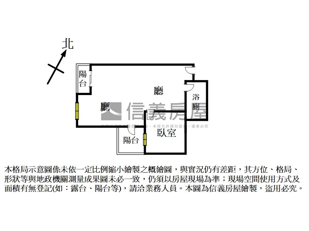 ⭐店長推薦⭐仁仁邑房屋室內格局與周邊環境