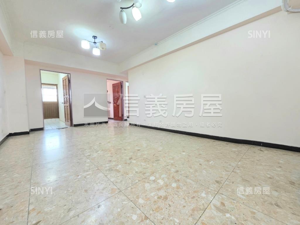 益民商圈３房房屋室內格局與周邊環境