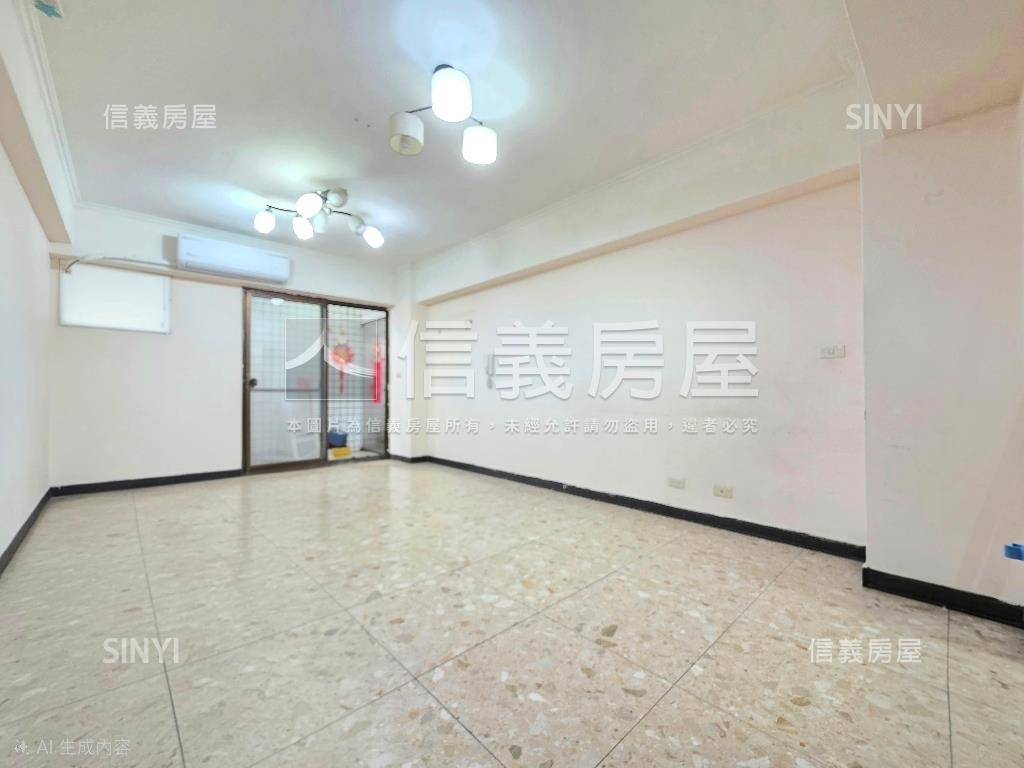 益民商圈３房房屋室內格局與周邊環境