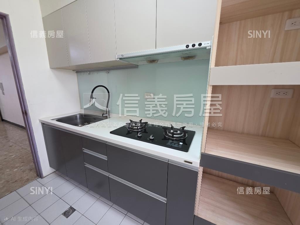 益民商圈３房房屋室內格局與周邊環境