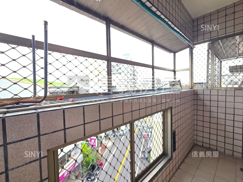 益民商圈３房房屋室內格局與周邊環境