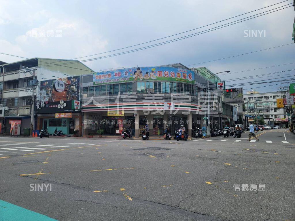 益民商圈３房房屋室內格局與周邊環境