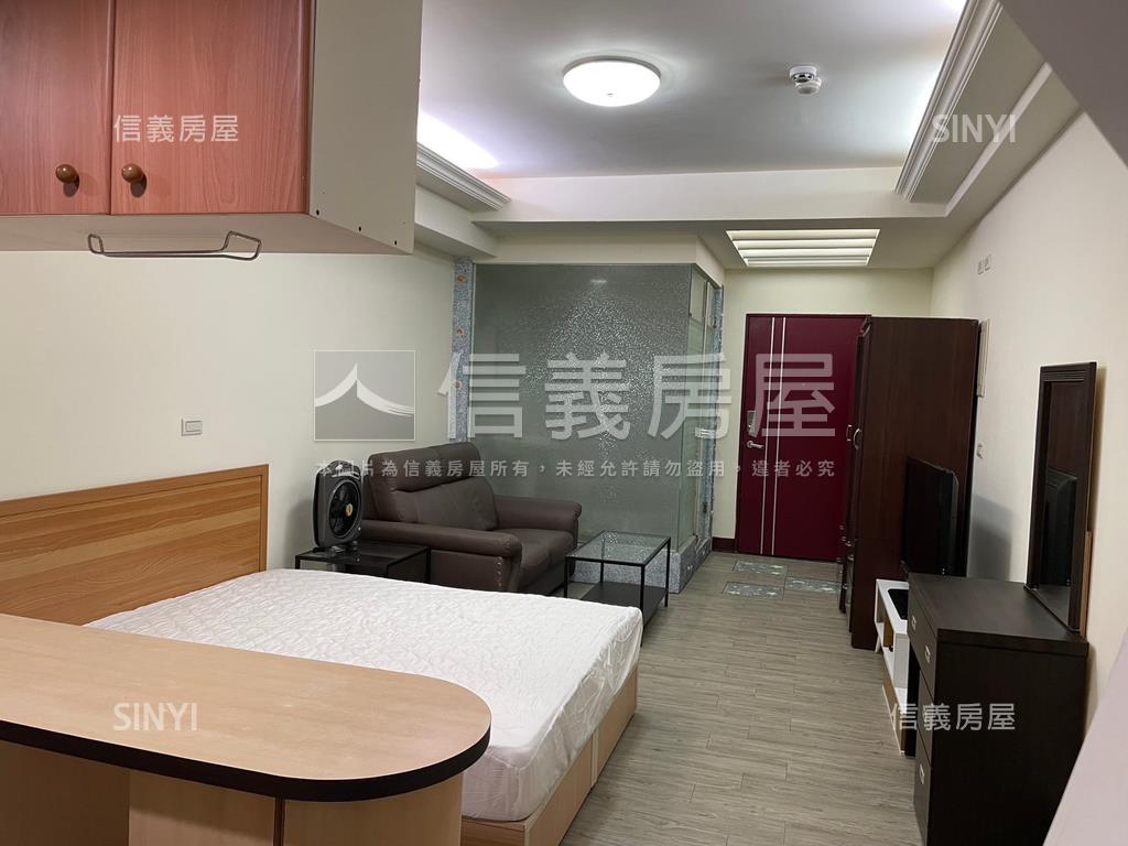 長庚麗晶雙套房房屋室內格局與周邊環境