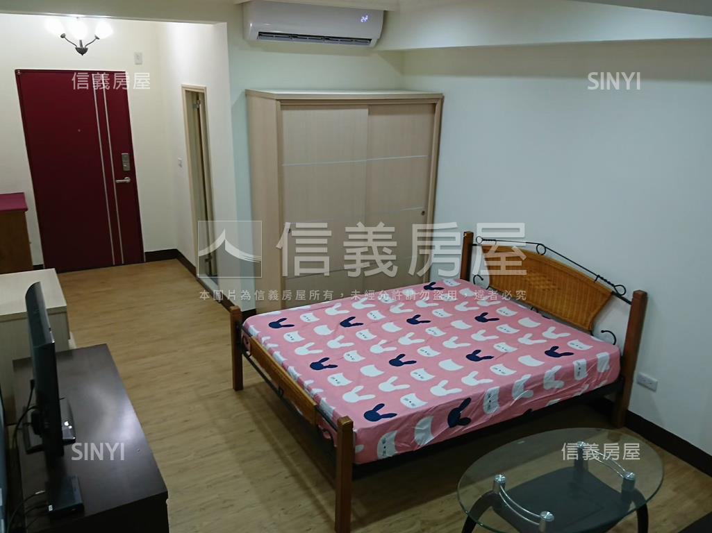 長庚麗晶雙套房房屋室內格局與周邊環境