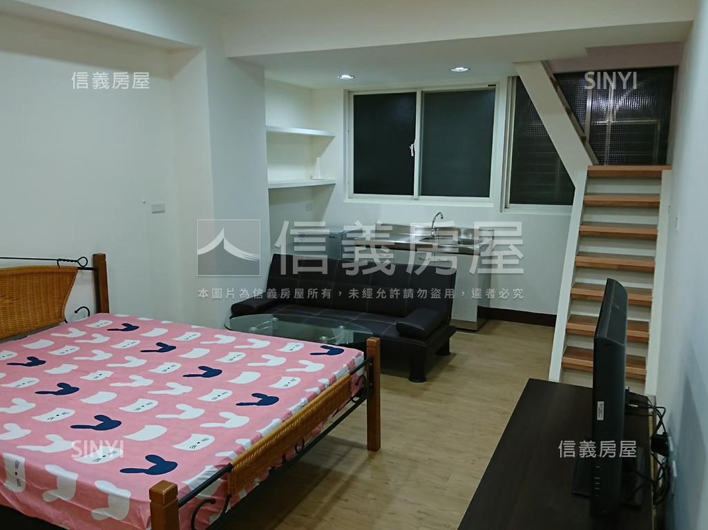 長庚麗晶雙套房房屋室內格局與周邊環境