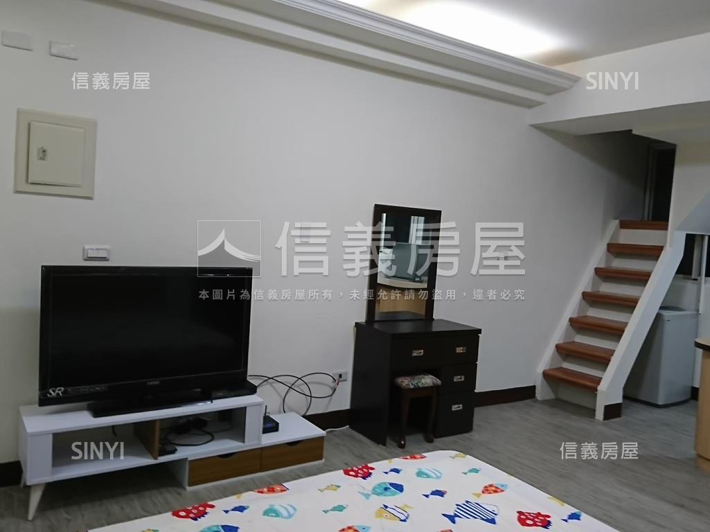 長庚麗晶雙套房房屋室內格局與周邊環境