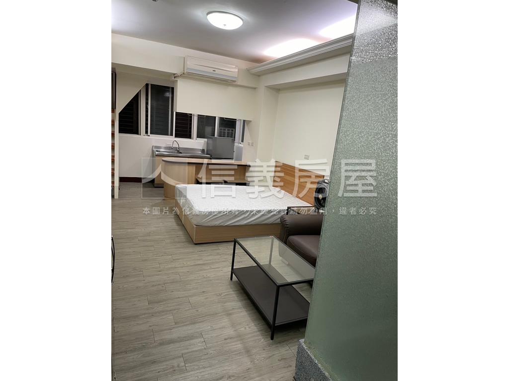 長庚麗晶雙套房房屋室內格局與周邊環境