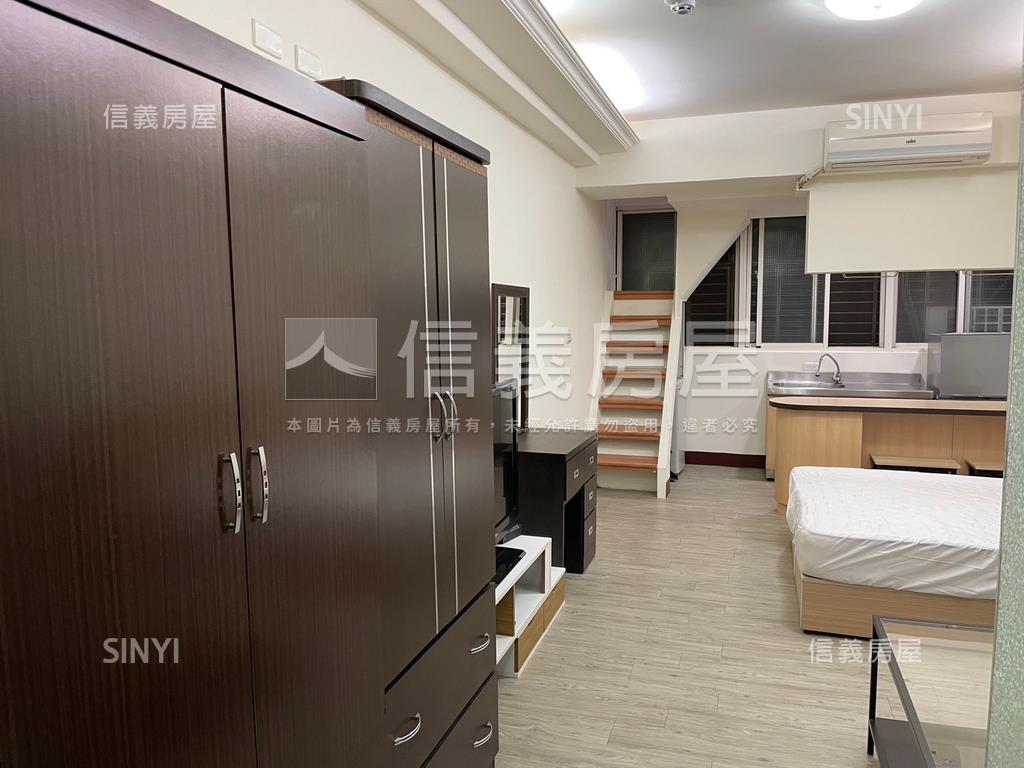 長庚麗晶雙套房房屋室內格局與周邊環境