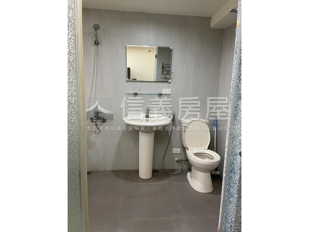 長庚麗晶雙套房房屋室內格局與周邊環境