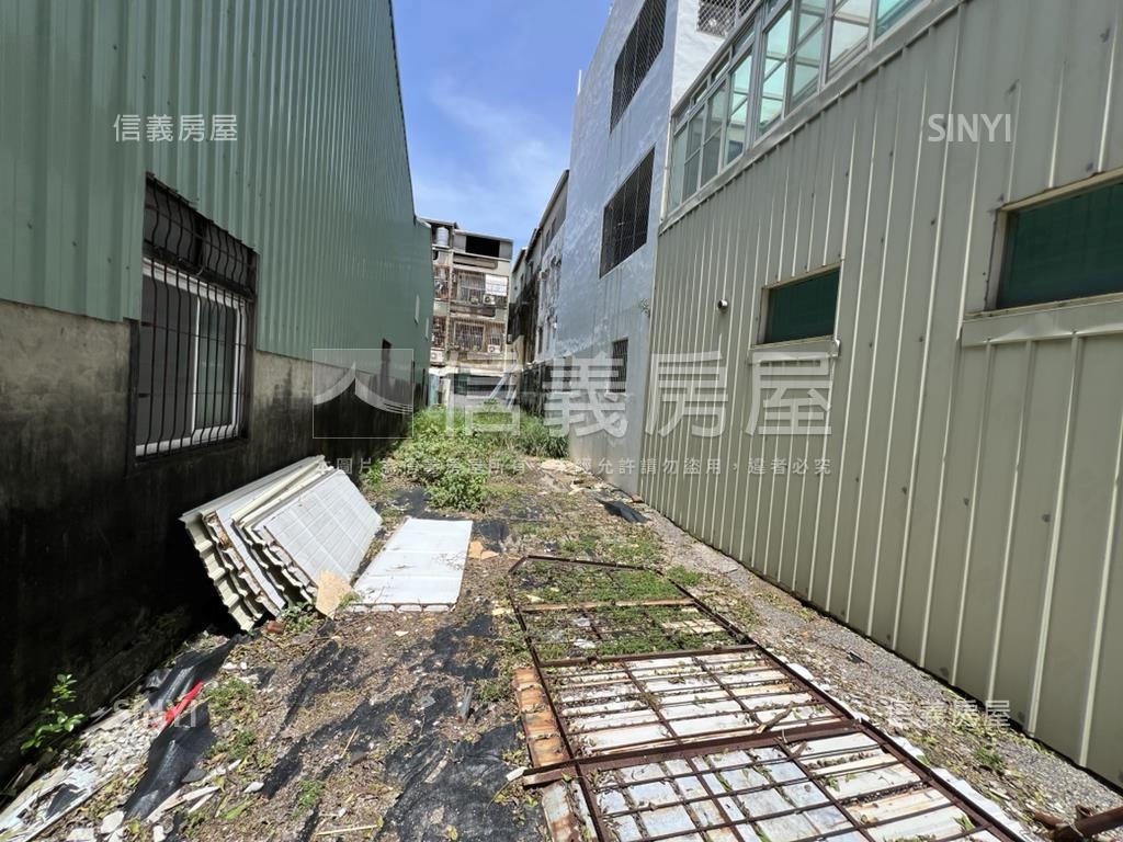 近南紡前後臨路土地房屋室內格局與周邊環境