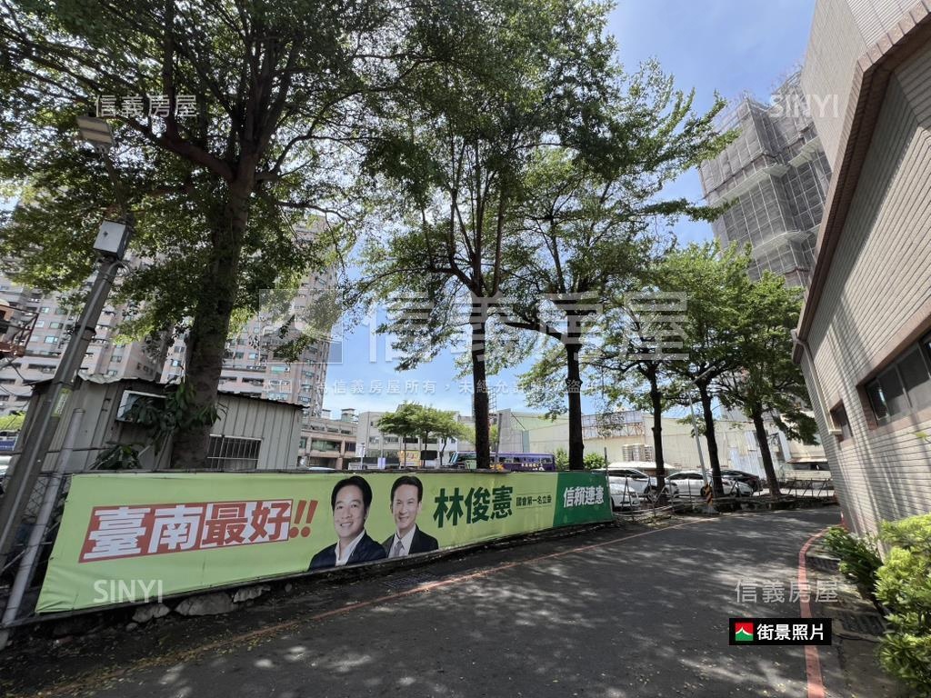 近南紡前後臨路土地房屋室內格局與周邊環境