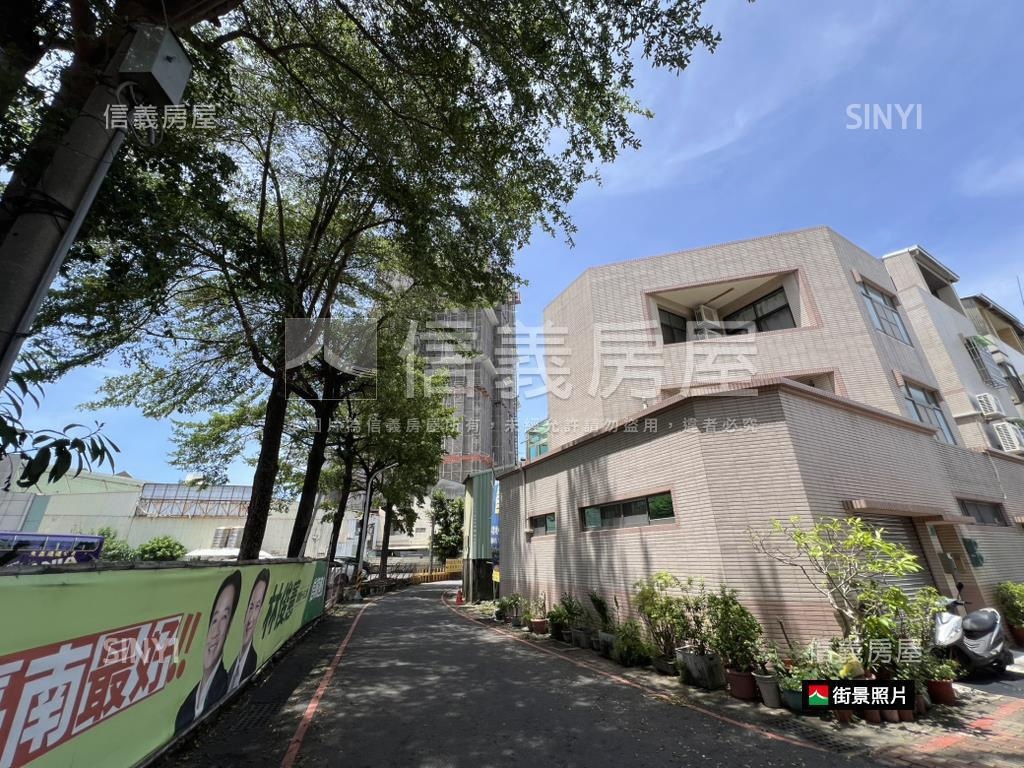 近南紡前後臨路土地房屋室內格局與周邊環境