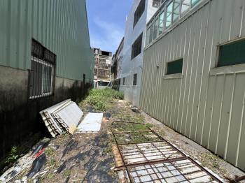 近南紡前後臨路土地