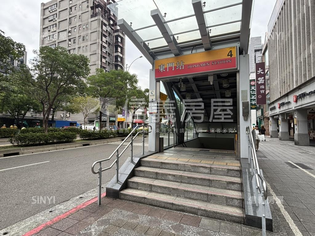 東門住辦收租首選房屋室內格局與周邊環境