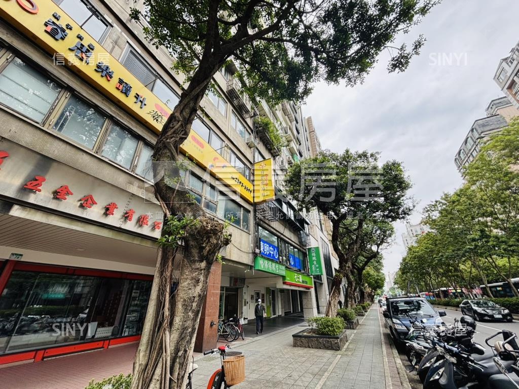 東門永康商圈核心收租案房屋室內格局與周邊環境