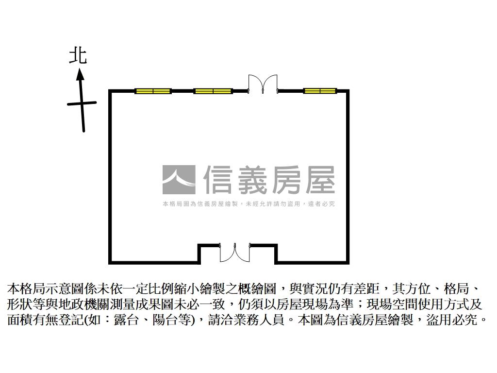 （９８９）２７之３號５樓房屋室內格局與周邊環境