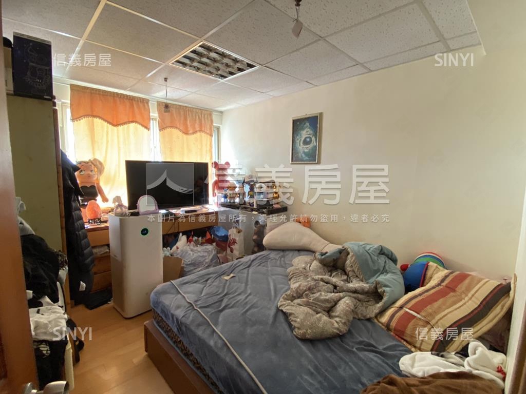 近陽明公園美３房房屋室內格局與周邊環境