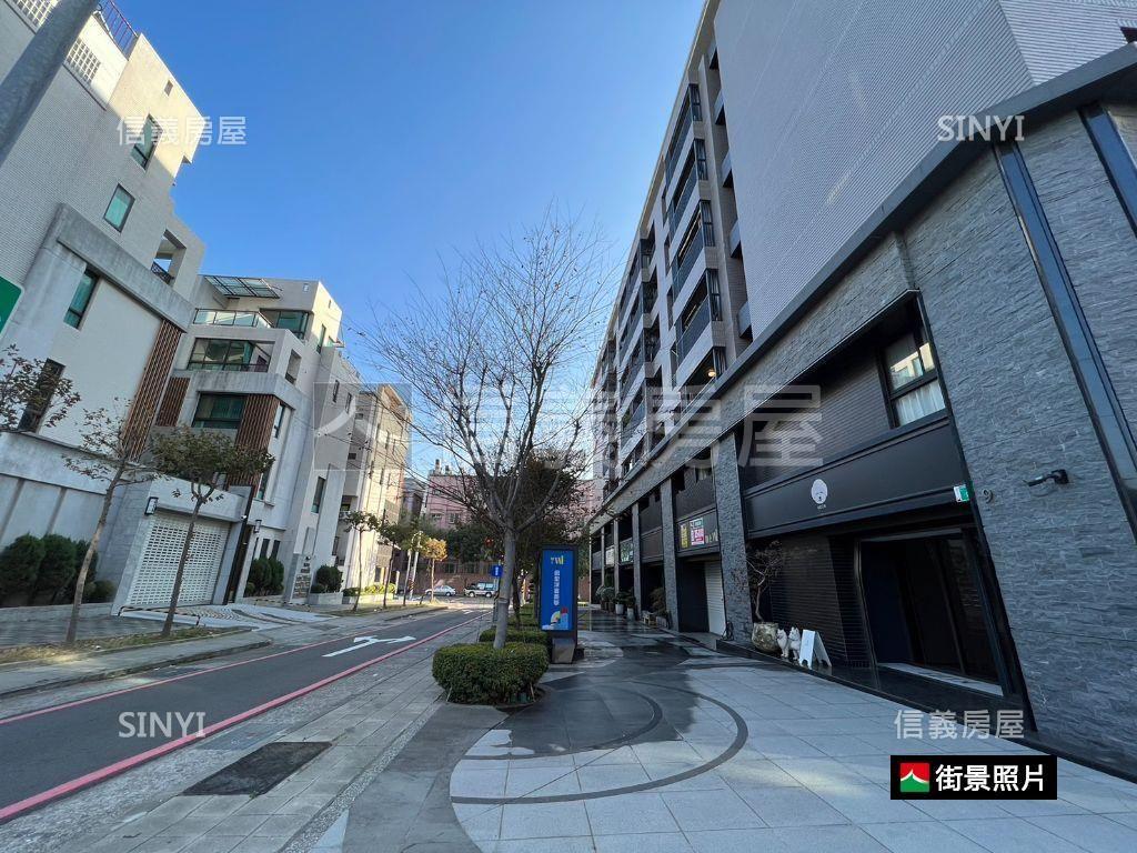 水交社聯上Ｗ１｜金店住房屋室內格局與周邊環境