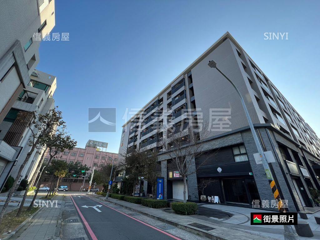 水交社聯上Ｗ１｜金店住房屋室內格局與周邊環境