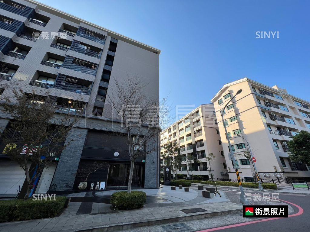 水交社聯上Ｗ１｜金店住房屋室內格局與周邊環境