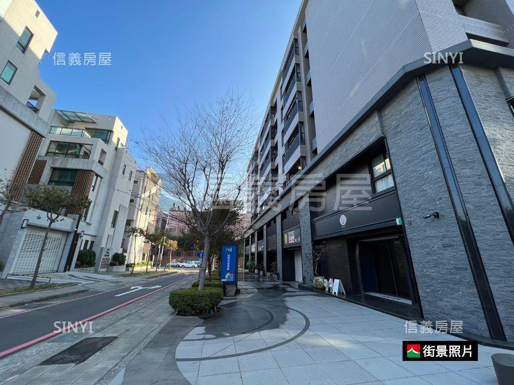 水交社聯上Ｗ１｜金店住房屋室內格局與周邊環境