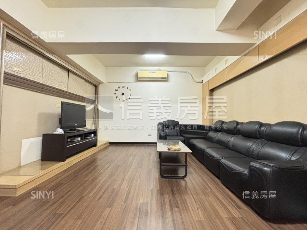 優美高樓三房建興學區房屋室內格局與周邊環境