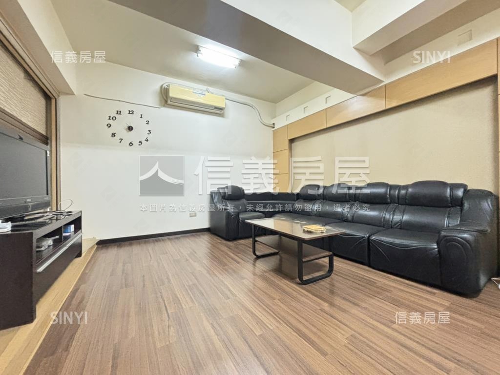 優美高樓三房建興學區房屋室內格局與周邊環境