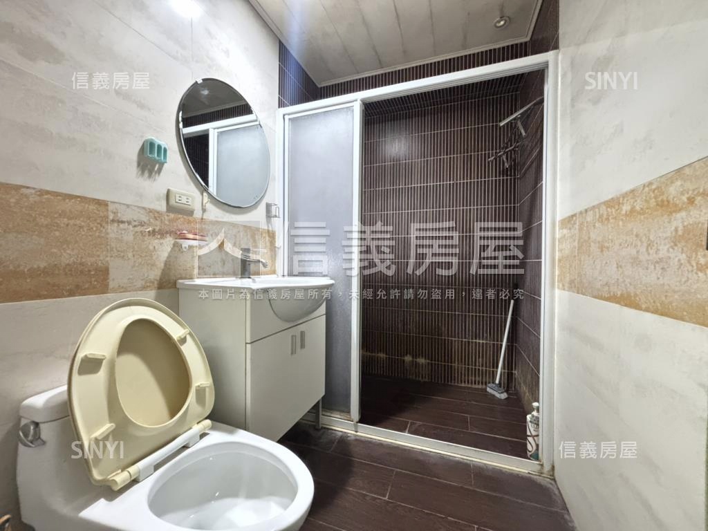 優美高樓三房建興學區房屋室內格局與周邊環境