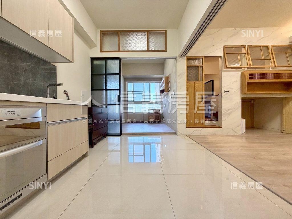 大傳ＷＨ３｜質感仛寂兩房房屋室內格局與周邊環境