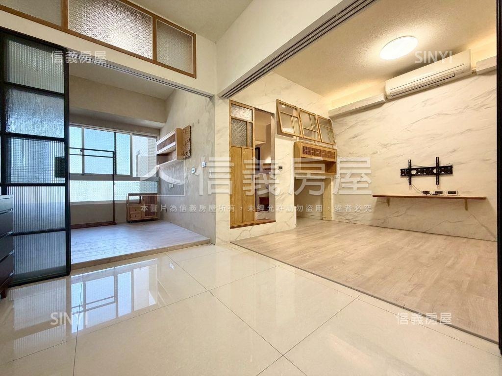 大傳ＷＨ３｜質感仛寂兩房房屋室內格局與周邊環境